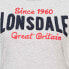 LONSDALE Creggan short sleeve T-shirt