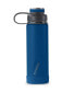 Фото #1 товара Boulder Trimax Insulated Stainless Steel Bottle Strainer and Silicone Bumper, 20 oz