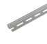 Weidmüller TS 35X7.5/LL 1M/ST/ZN - 1 pc(s) - Steel - Silver - 1000 mm