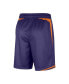 Men's Purple Phoenix Suns Swingman Icon Edition Shorts