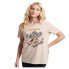 ფოტო #2 პროდუქტის SUPERDRY Vintage Suka Graphic T-shirt