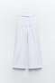 Heavy cotton trousers