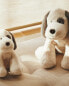 Children's soft toy dog