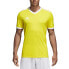 ფოტო #3 პროდუქტის ADIDAS Tabela 18 short sleeve T-shirt