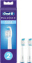 Фото #2 товара Насадка для электрической зубной щетки Oral B Pulsonic Clean 2szt.
