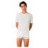 ფოტო #3 პროდუქტის SUPER.NATURAL Sierra140 V Neck short sleeve T-shirt