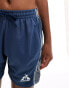 Фото #6 товара Le Coq Sportif Paris 2024 Olympics training shorts in blue