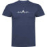 ფოტო #1 პროდუქტის KRUSKIS MTB Heartbeat short sleeve T-shirt