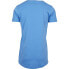 ფოტო #6 პროდუქტის URBAN CLASSICS T-Shirt Shaped Long