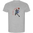 ფოტო #1 პროდუქტის KRUSKIS Slam Dunk ECO short sleeve T-shirt