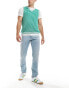 Фото #1 товара Tommy Jeans Scanton Faded Slim Jeans in Blue Grey