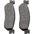 Фото #1 товара MOTO-MASTER Yamaha 404704 Brake Pads