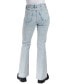 Фото #2 товара Juniors' High-Rise Superflare Jeans