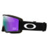 Стильные маски для горных лыж Oakley Target Line S Violet Iridium/CAT3 - фото #4