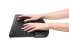 Фото #4 товара Kensington ErgoSoft™ Wrist Rest for Slim Keyboards - Gel - Black - 100 x 432 x 10 mm - 380 g - 453.6 g