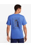 Sportswear Air Max Men's T-shirt - Blue Erkek T-shirt Mavi Dv2335-449