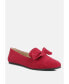 Фото #3 товара remee front bow loafers