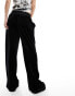 Фото #10 товара AllSaints Tyler velvet trouser in black