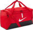 Nike Torba sportowa Academy czerwona r. S