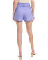 Hevron Zinna Linen Short Women's