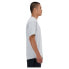 Фото #3 товара Футболка мужская New Balance с коротким рукавом и маленьким логотипом