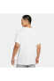 Фото #2 товара Erkek Beyaz Running T-shirt