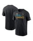 ფოტო #4 პროდუქტის Men's Trevor Lawrence Black Jacksonville Jaguars Player Graphic T-shirt