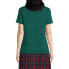 ფოტო #8 პროდუქტის Women's School Uniform Short Sleeve Feminine Fit Interlock Polo Shirt