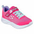 Фото #1 товара Детские спортивные кроссовки Skechers S Lights Flicker Flash Фуксия