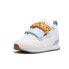 Фото #2 товара Puma R78 Mix Mtch V Slip On Toddler Boys White Sneakers Casual Shoes 39256601