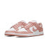 [DD1503-118] Womens Nike Dunk Low 'Rose Whisper' (W)