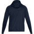 Фото #4 товара [1329745-408] Mens Under Armour Rival Fleece Box Logo Hoodie