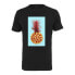 ფოტო #1 პროდუქტის MISTER TEE Pizza Pineapple T-shirt