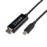Фото #3 товара V7 V7UCHDMI-1M - 1 m - USB Type-C 3.2 Gen 1 - HDMI - Male - Male - Straight