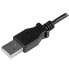 USB-кабель Startech USBAUB50CMLA Чёрный 0,5 m