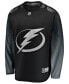 Фото #1 товара Authentic NHL Apparel Tampa Bay Lightning Men's Breakaway Jersey