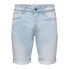 ONLY & SONS Ply Life Pk 8588 denim shorts