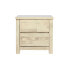 Фото #7 товара Тумба прикроватная Home ESPRIT Ночной столик Натуральная древесина Акация 60 x 42 x 60 см