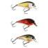 WESTIN Bass Bite Squarebill Floating minnow 16g 70 mm