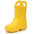 Фото #3 товара Сапоги детские Crocs Handle It Rain Boot Jr 12803-730 для девочек