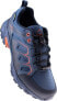 Buty trekkingowe męskie Elbrus Męskie buty Elbrus EUREN LOW WP V M000215598 dress blues/tangerine tango rozmiar 41