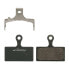 ALLIGATOR Pro Organic Disc Brake Pads For Shimano XTR