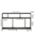 Фото #6 товара Cortland 48" Console Table with Shelves