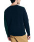 Фото #2 товара Men's Argyle Crewneck Sweater