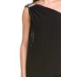 Фото #3 товара Joseph Ribkoff Draped Jumpsuit Women's Black 22