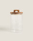 Large wide storage jar