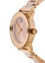 Фото #2 товара Movado Ladies Bold Quartz Pink Dial Watch - 3600799 NEW