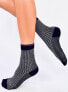 Фото #3 товара Носки CONRAS Long Black Socks