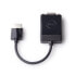 Фото #10 товара Dell HDMI to VGA adapter - VGA (D-Sub) - HDMI Type A (Standard) - Male - Male - Black - 1 pc(s)