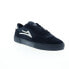 Lakai Cambridge MS1230252A00 Mens Blue Suede Skate Inspired Sneakers Shoes